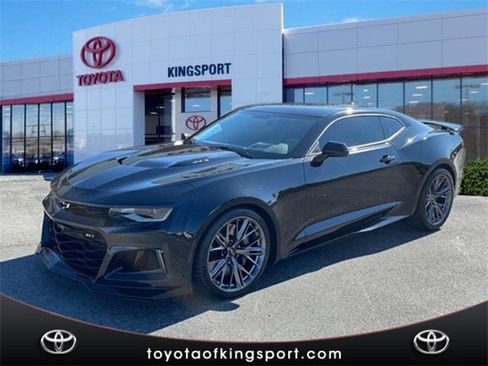Used 2023 Chevrolet Camaro ZL1 image 1