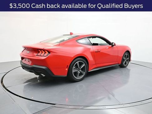 New 2025 Ford Mustang EcoBoost image 7