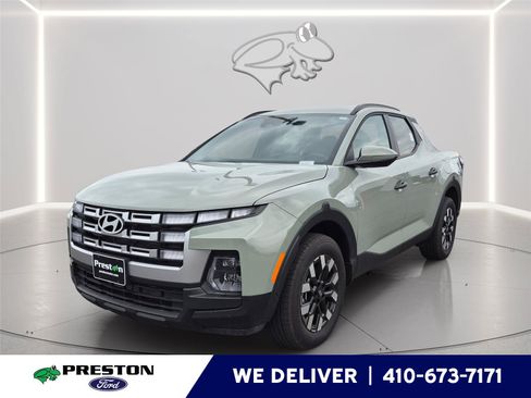 Used 2026 Hyundai Santa Cruz SEL FWD image 1