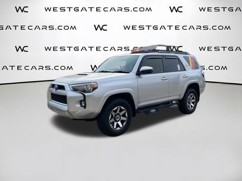 Used 2019 Toyota 4Runner TRD Off-Road Premium image 1