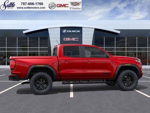 New 2026 GMC Canyon Elevation w/ Convenience Package RWD image 5