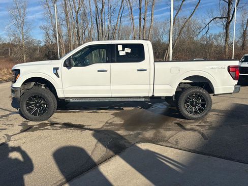 Used 2024 Ford F150 XLT w/ Tow/Haul Package image 2