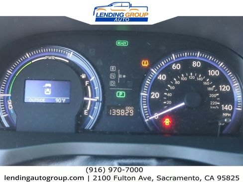 Used 2010 Lexus HS 250h Premium image 21