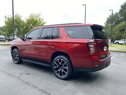 Used 2021 Chevrolet Tahoe RST RWD image 7