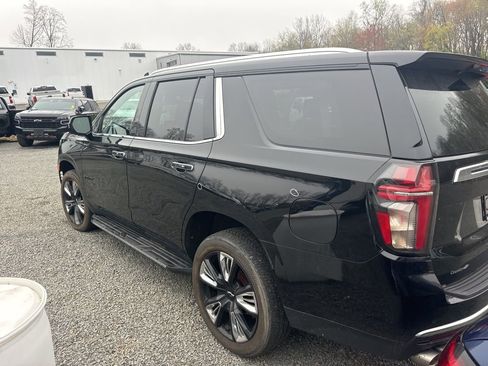Used 2022 Chevrolet Tahoe High Country image 5