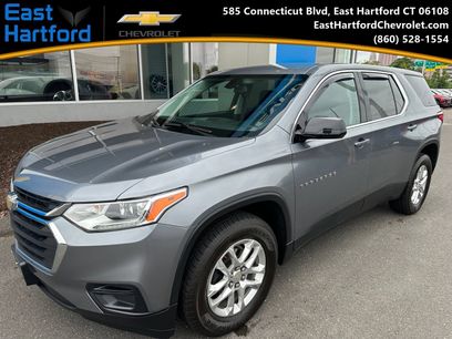 Used 2018 Chevrolet Traverse LS