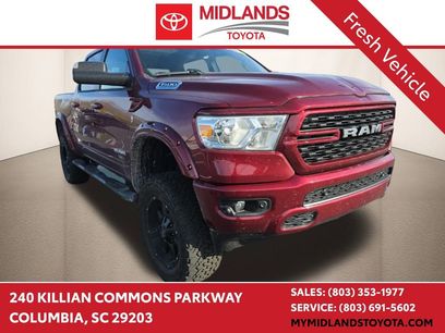 Used 2023 RAM 1500 Big Horn