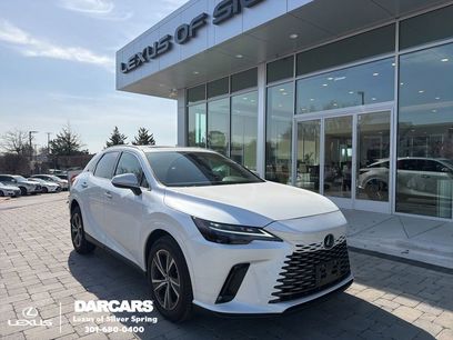 Used 2025 Lexus RX 350 Premium w/ Accessory Package