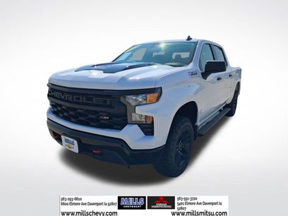 Used 2023 Chevrolet Silverado 1500 Custom Trail Boss
