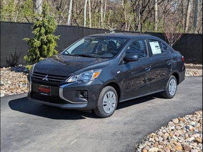 New 2024 Mitsubishi Mirage G4 ES