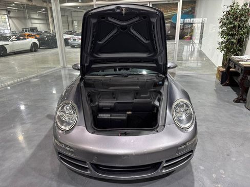 Used 2006 Porsche 911 Carrera 4 AWD/4WD image 13