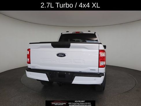 Used 2023 Ford F150 XL w/ XL STX Apperance Package AWD/4WD image 16