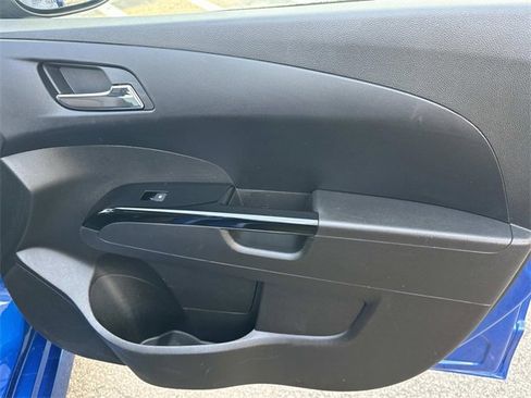 Used 2020 Chevrolet Sonic LT w/ LPO, Performance Package image 26