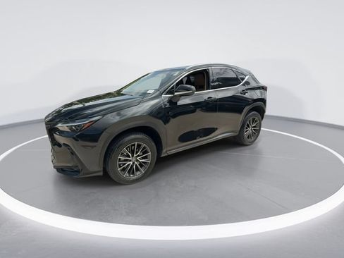 Certified 2024 Lexus NX 250 FWD w/ Cold Area Package image 4
