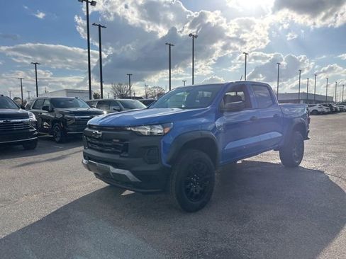 New 2026 Chevrolet Colorado Trail Boss image 7