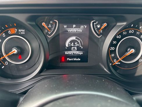 New 2026 Jeep Wrangler Sport image 17