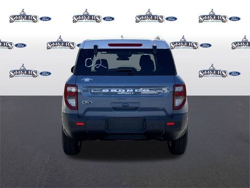 New 2025 Ford Bronco Sport Heritage w/ Convenience Package image 6