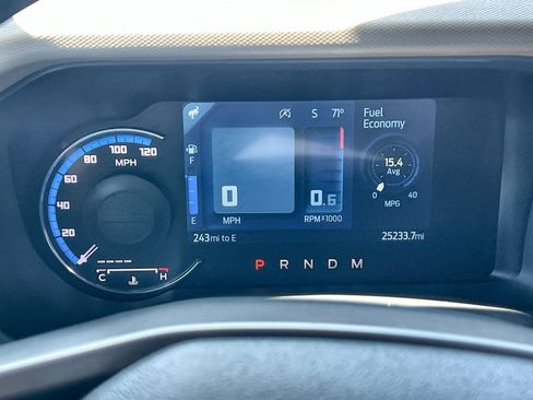 Used 2024 Ford Bronco Wildtrak AWD/4WD image 15