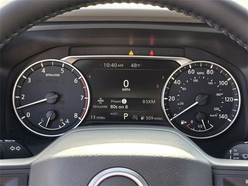 Used 2025 Nissan Rogue SV image 31