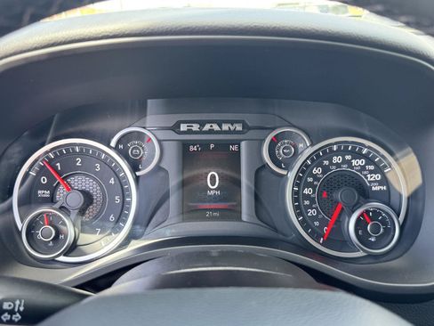 New 2026 RAM 1500 Big Horn AWD/4WD image 25