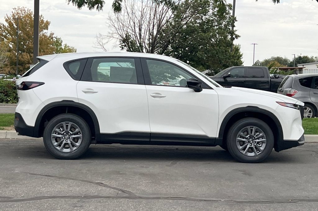 New 2026 MAZDA CX-5 AWD 2.5 S image 3