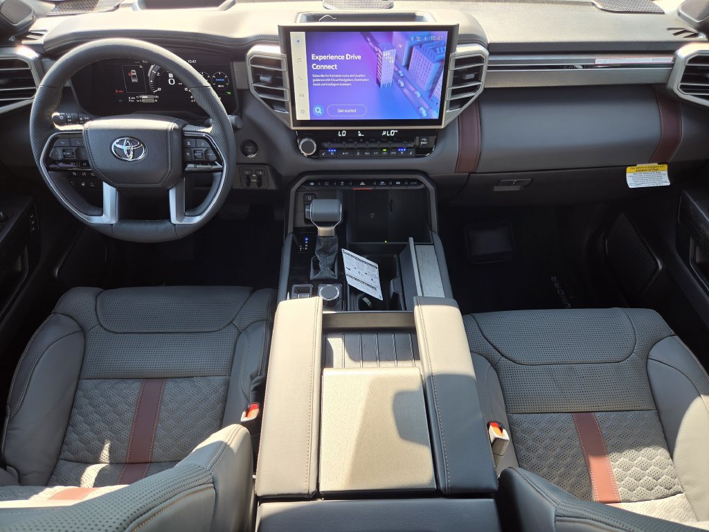 New 2026 Toyota Tundra Capstone AWD/4WD image 12