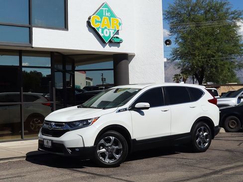 Used 2019 Honda CR-V EX-L image 3