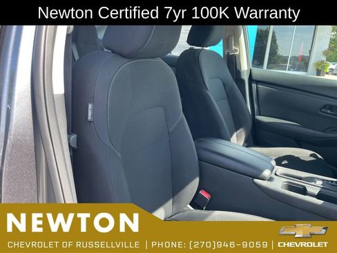 Used 2025 Nissan Sentra S FWD image 23