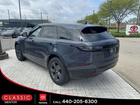 Used 2025 Land Rover Range Rover Velar Dynamic SE AWD/4WD image 3