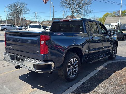 Certified 2023 Chevrolet Silverado 1500 LT AWD/4WD image 6
