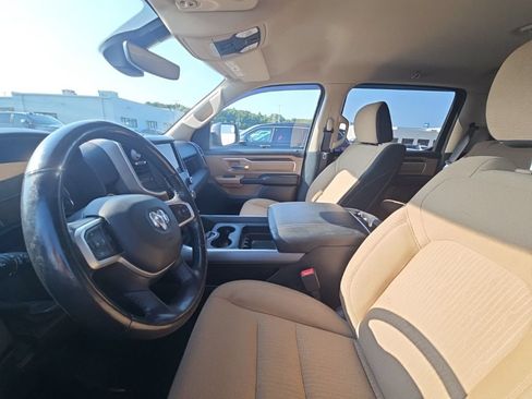 Used 2021 RAM 1500 Big Horn AWD/4WD image 10