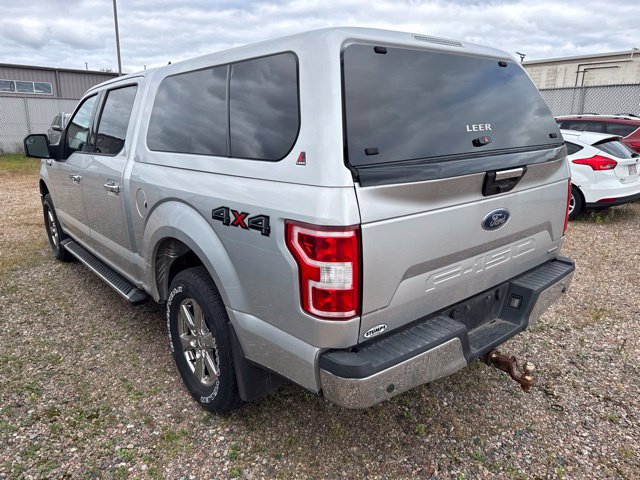 Used 2019 Ford F150 XLT w/ Equipment Group 302A Luxury AWD/4WD image 8