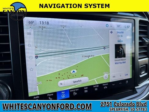 Used 2025 Ford F150 Tremor w/ Bed Utility Package AWD/4WD image 19