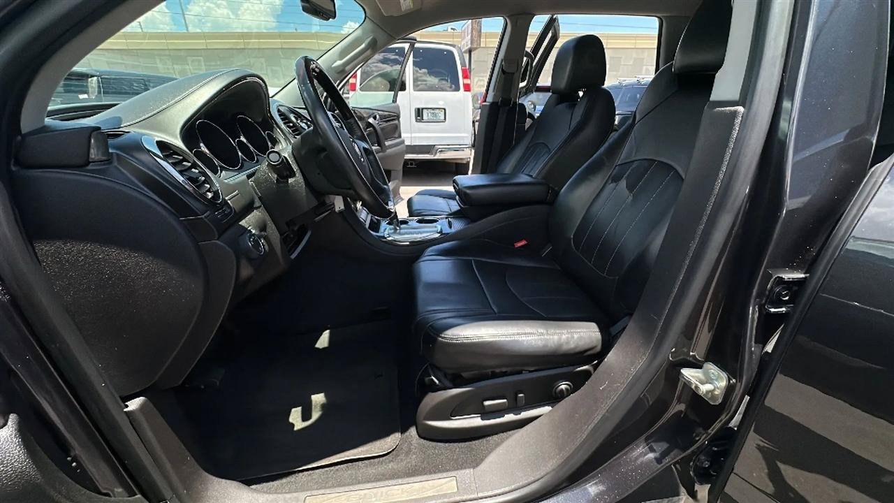 Used 2014 Buick Enclave Leather FWD image 23