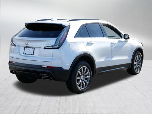 Certified 2023 Cadillac XT4 Sport w/ Cold Weather Package image 6