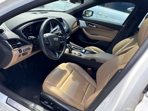 Used 2020 Cadillac CT5 Premium Luxury RWD image 5