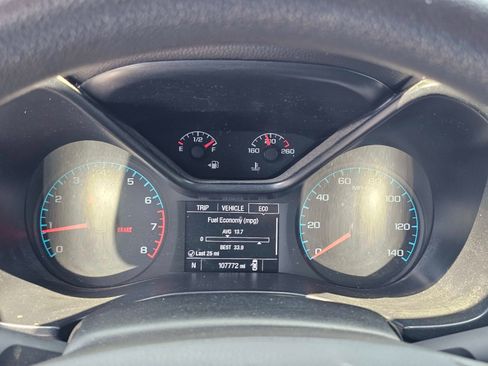 Used 2015 Chevrolet Colorado W/T w/ WT Convenience Package RWD image 20