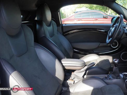 Used 2015 MINI Cooper Coupe John Cooper Works FWD image 27