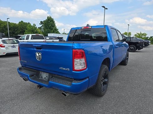 Used 2022 RAM 1500 Big Horn AWD/4WD image 7