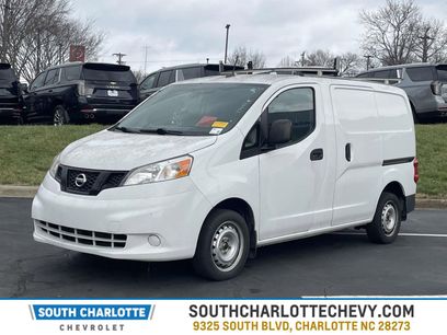Used 2021 Nissan NV200 S