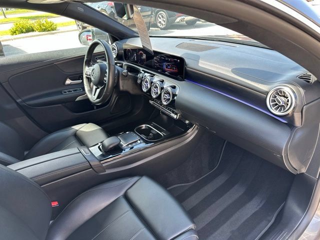 Used 2021 Mercedes-Benz CLA 250 4MATIC image 20