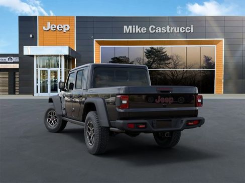 New 2026 Jeep Gladiator Rubicon image 4