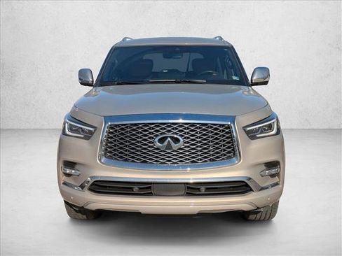 Used 2023 INFINITI QX80 Sensory w/ Cargo Package image 2