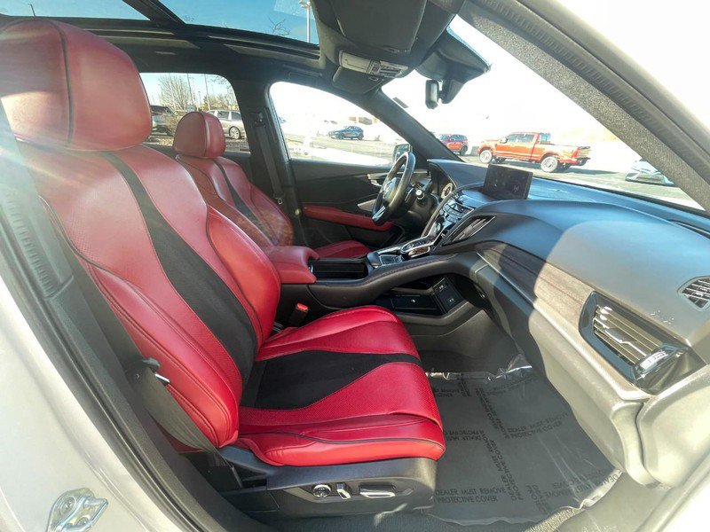 Used 2023 Acura RDX w/ Advance Package AWD/4WD image 11