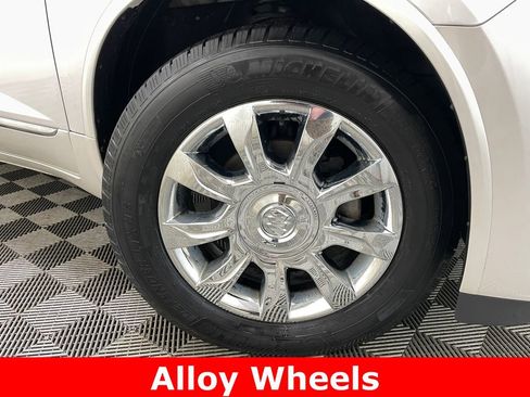 Used 2016 Buick Enclave Leather w/ Trailering Package FWD image 52