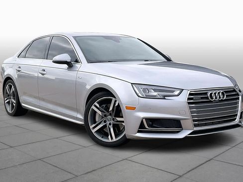 Used 2018 Audi A4 2.0T Prestige w/ Prestige Package image 3