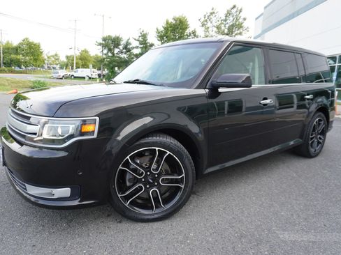 Used 2014 Ford Flex Limited w/ Equipment Group 303A AWD/4WD image 3