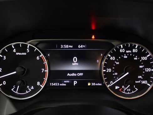 Used 2024 Nissan Rogue SV image 40