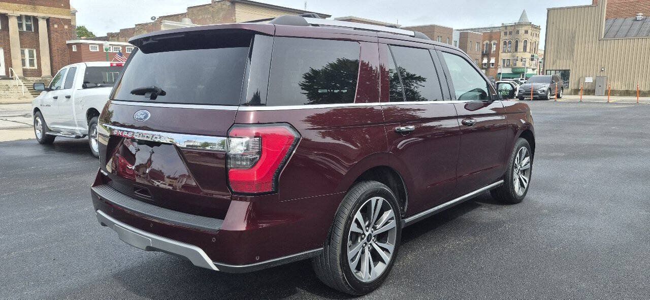 Used 2021 Ford Expedition Limited AWD/4WD image 5