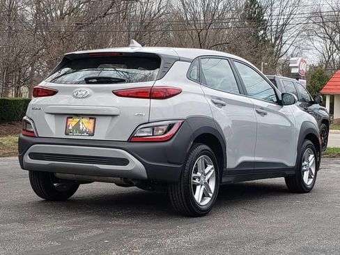 Used 2023 Hyundai Kona SE w/ Cargo Package AWD/4WD image 3